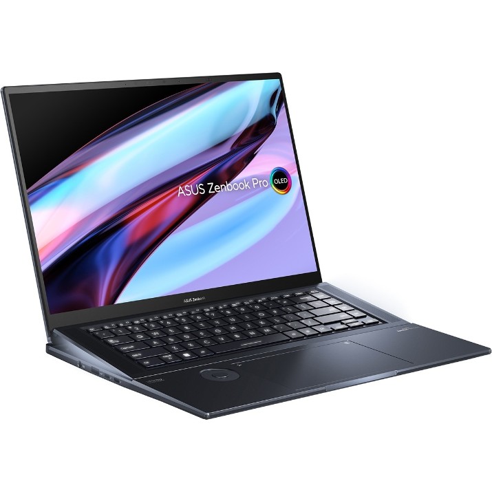 Laptop Asus Zenbook Pro 16X OLED UX7602VI Tech Black (i9-13900HX 32Gb 2Tb RTX4070 W11P)
