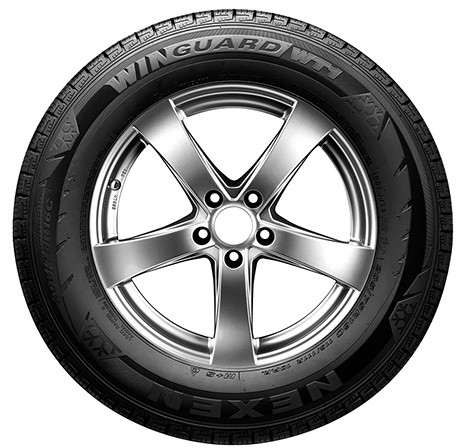 Шина Nexen WinGuard WT1 195/60 R16C 99/97T