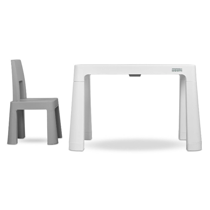 Детский столик со стульями Toyz Monti Grey (1010)