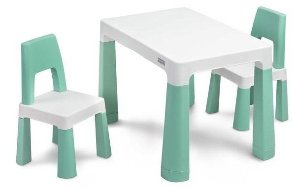 Детский столик со стульями Toyz Monti Mint (1011)