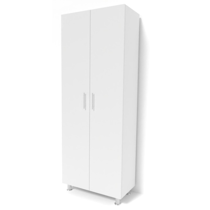 Dulap Smartex N4 80x40x208cm Alb