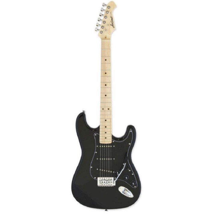Chitara electrica Aria Pro II STG-003SPL Black