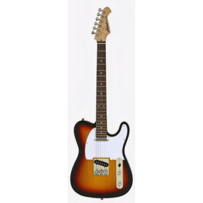 Chitara electrica Aria Pro II TEG-002 3 Tone Sunburst