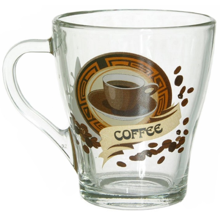 Set cești OSZ Gratia 250ml (13c1649 C) 6pcs