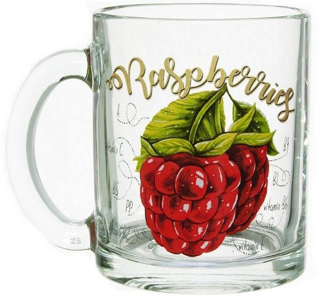 Набор чашек OSZ Gratia 250ml (13C1649RS) 6pcs