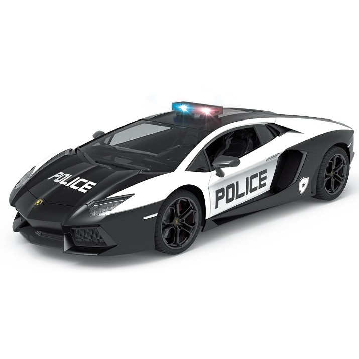 Радиоуправляемая игрушка KS Drive Lamborghini Aventador Police (114GLPCWB)