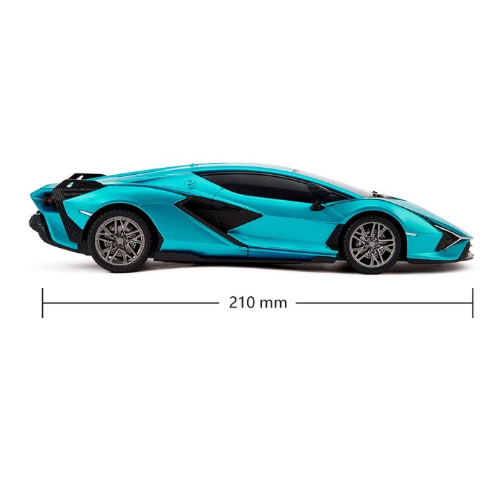 Jucărie teleghidată KS Drive Lamborghini Sian (124GLSB)