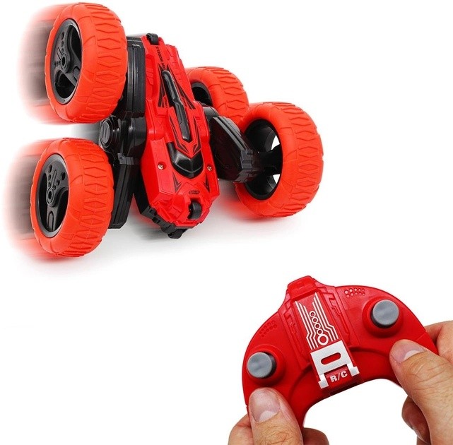 Jucărie teleghidată KS Drive Red/Black