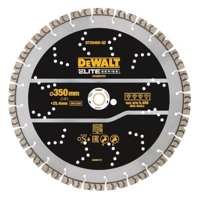 Диск для резки Dewalt DT20465