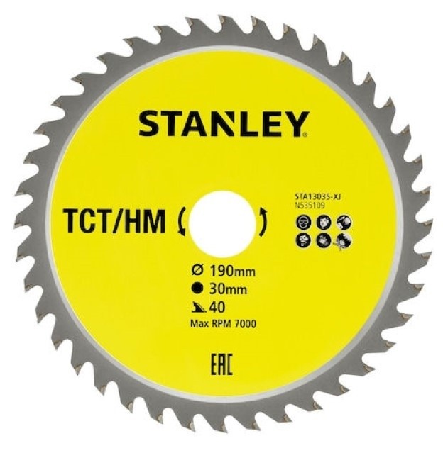 Диск для резки Stanley STA13035-XJ