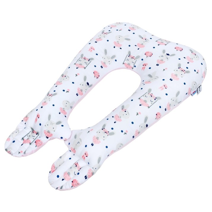 Poziționer pentru bebelúș New Baby Bunny (37142)