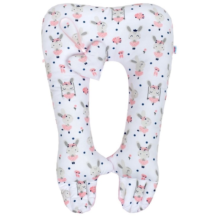 Poziționer pentru bebelúș New Baby Bunny (37142)