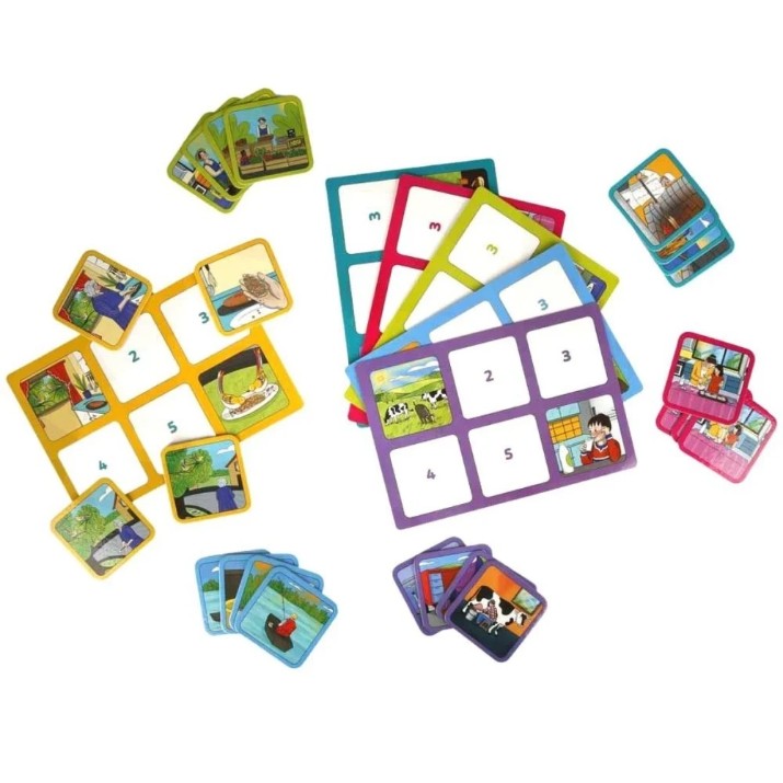 Joc educativ de masa Noriel S00003050