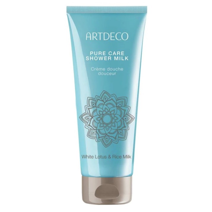 Гель для душа Artdeco Pure Care Shower Milk