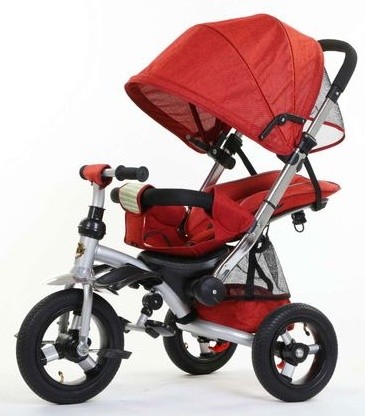 Детский велосипед RT Red (RT688/1)