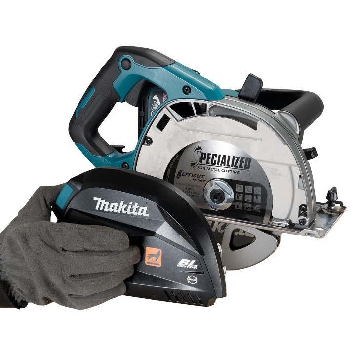 Дисковая пила Makita CS002GZ