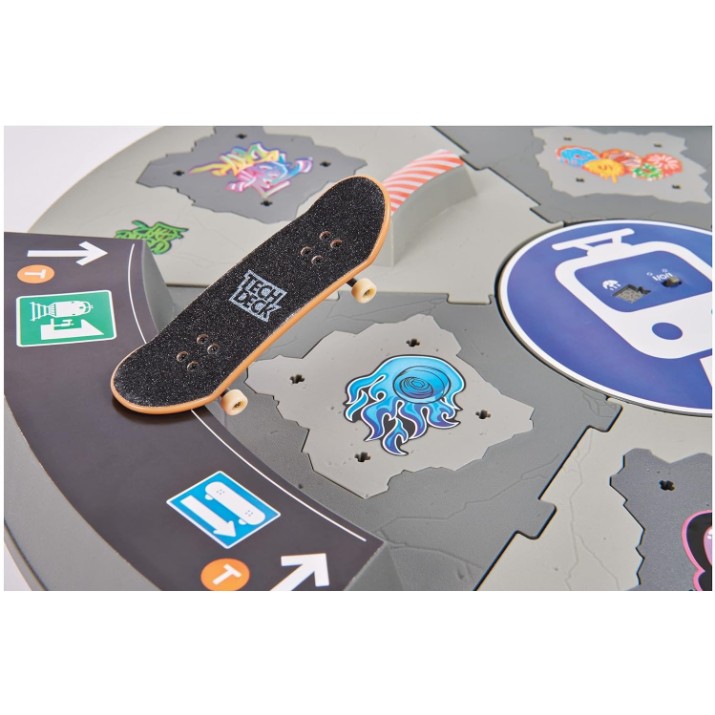Игровой набор Spin Master TechDeck 6064746
