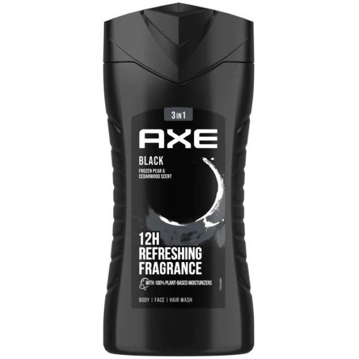 Гель для душа AXE Black Fresh Charge 250ml