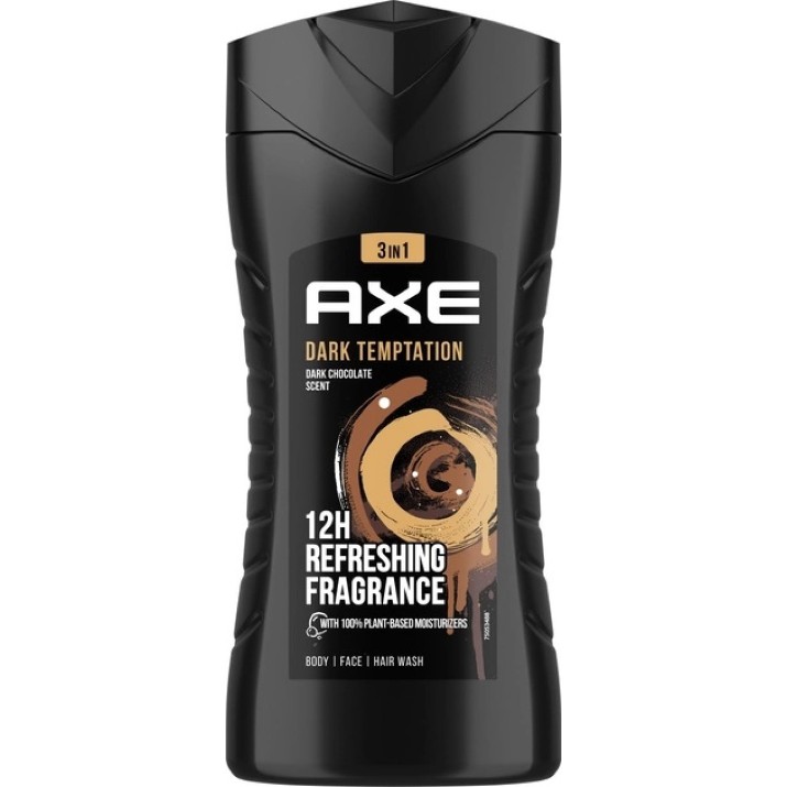 Gel de duș AXE Dark Temptation 250ml