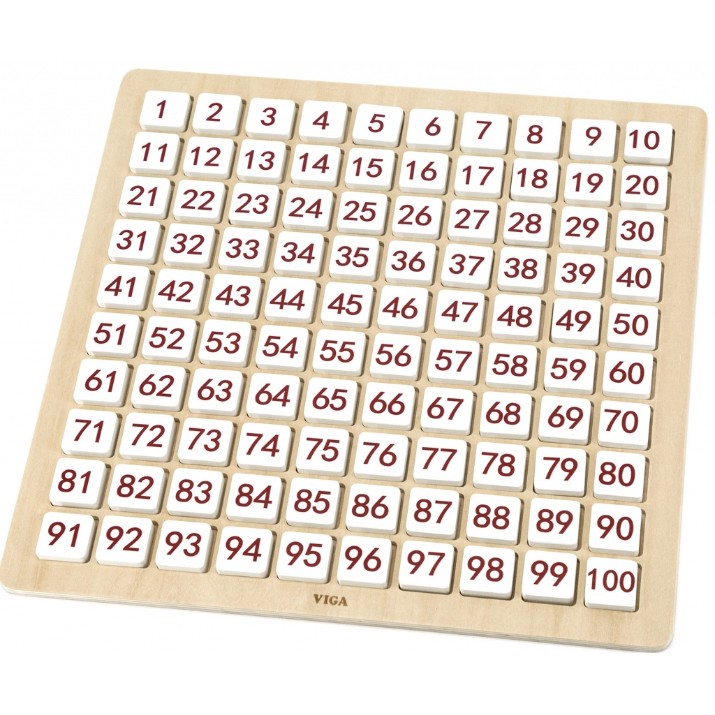 Alfabet Viga 44510