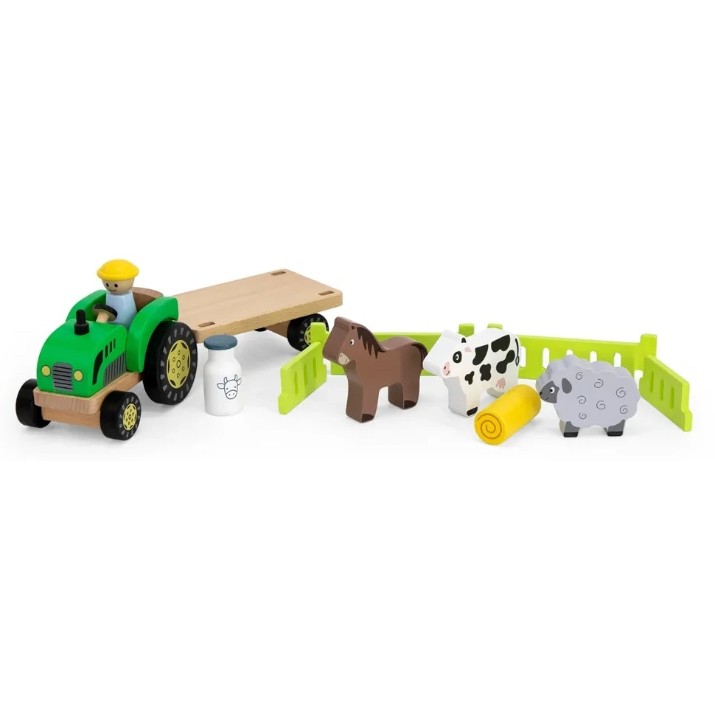 Игровой набор Viga Farm 44680