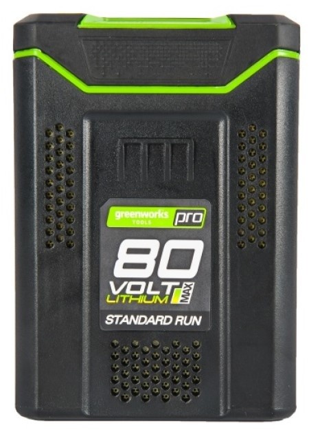 Acumulator pentru scule electrice Greenworks G80B2