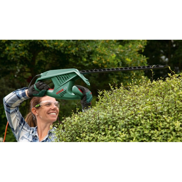 Mașina de tuns gard viu electrică Bosch EasyHedgeCut 55 (0600847C02)