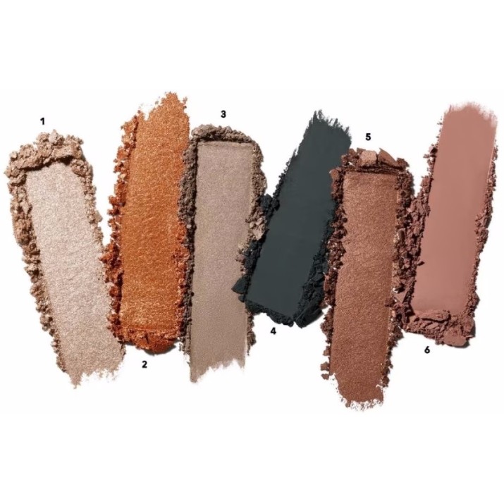 Тени для век MAC Connect In Colour Bronze Influence