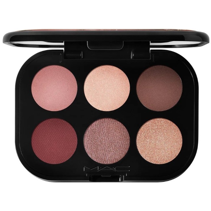 Fard de pleoape MAC Connect In Colour Embedded In Burgundy