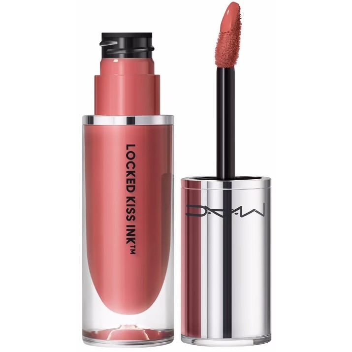 Ruj de buze MAC Locked Kiss Ink Lipcolour Mischief