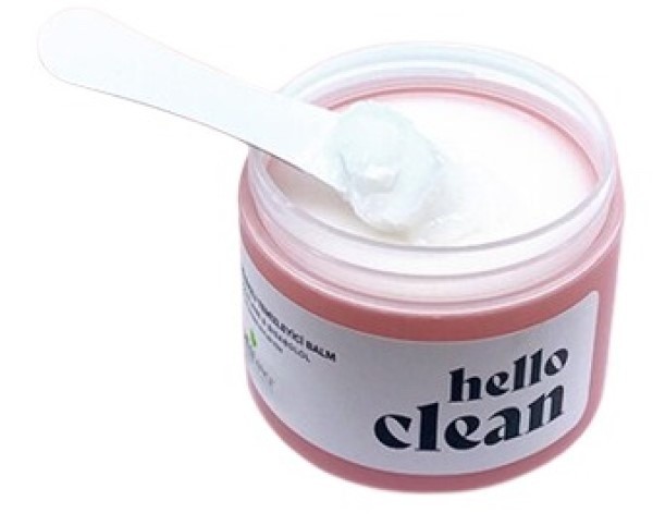 Produs de curatare tenului Bio Balance Hello Clean Balm Squalane + Bisabolol 100ml