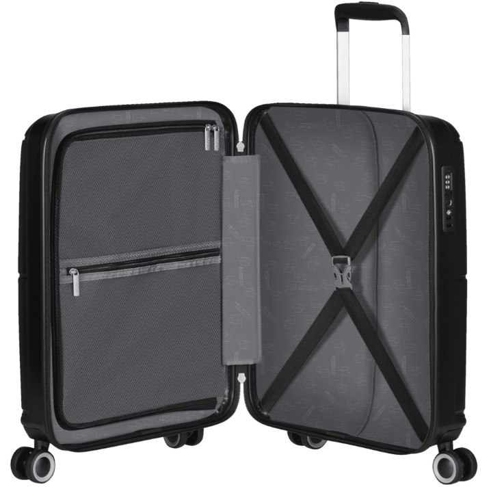 Чемодан American Tourister Geopop Spinner (147020/0614)