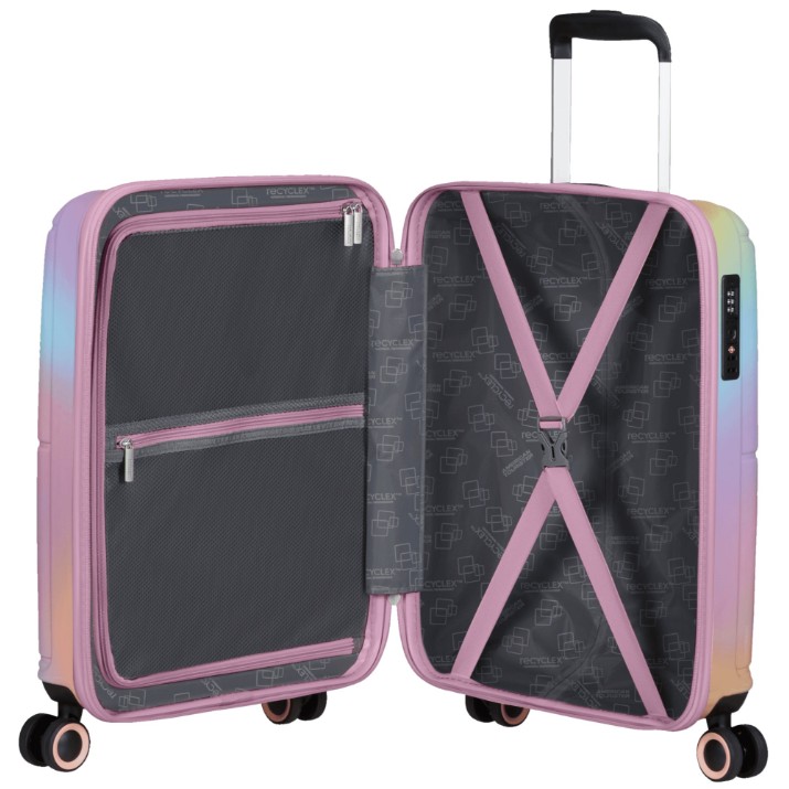 Чемодан American Tourister Geopop Spinner (147020/A166)