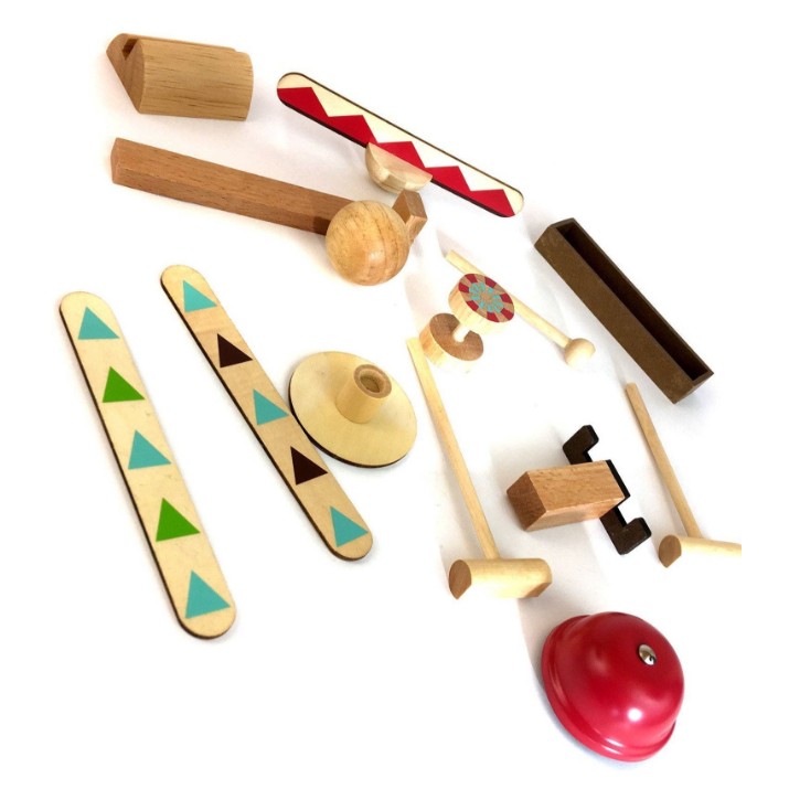 Brain Puzzle Djeco Zig & Go DJ05644