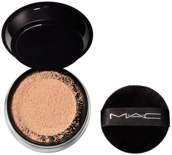 Pudra pentru față MAC Studio Fix Pro Set Blur Weightless Loose Medium