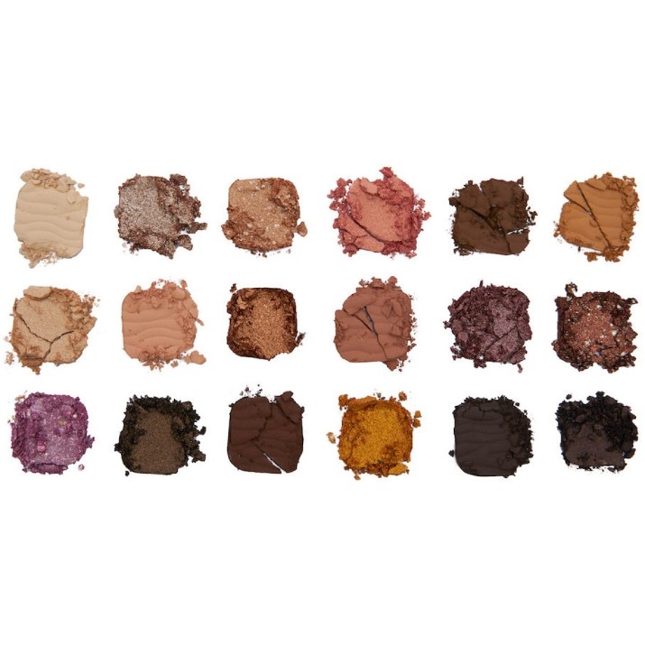 Fard de pleoape Revolution Forever Flawless Nude Silk