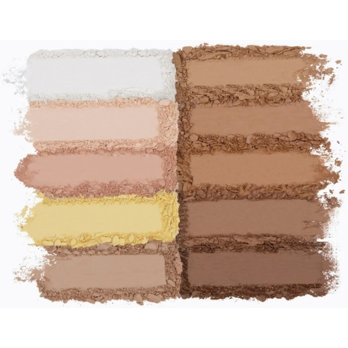 Paletă de conturare Revolution Shade & Define