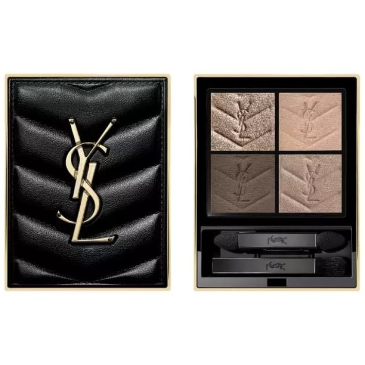 Fard de pleoape Yves Saint Laurent Couture Mini Clutch 100 Stora Dolls