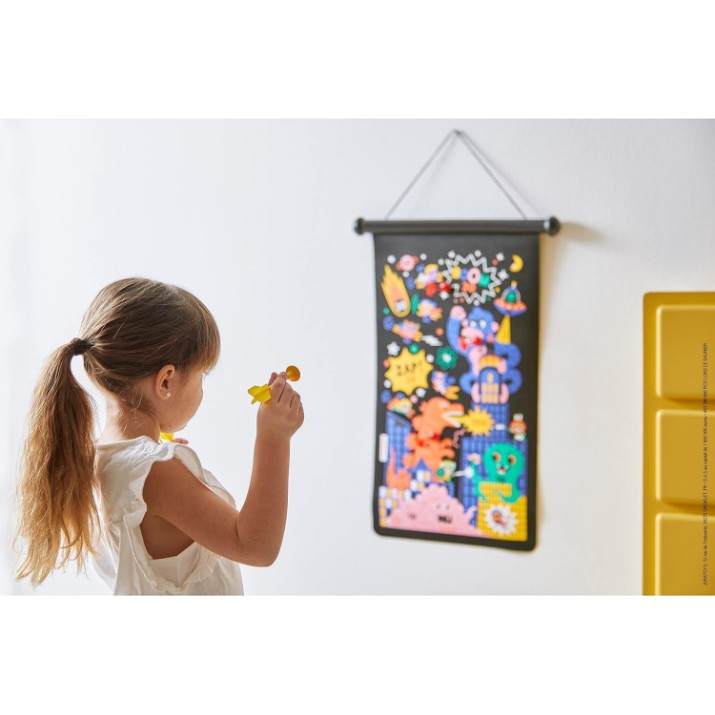 Set sport pentru copii Janod Super Hero J02090