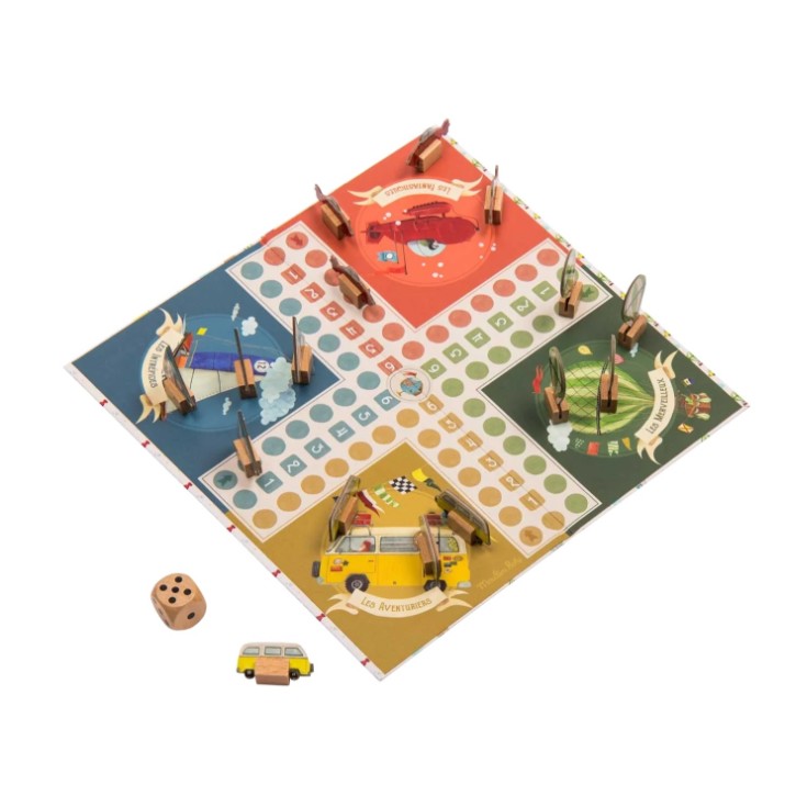 Настольная игра Moulin Roty MR712422