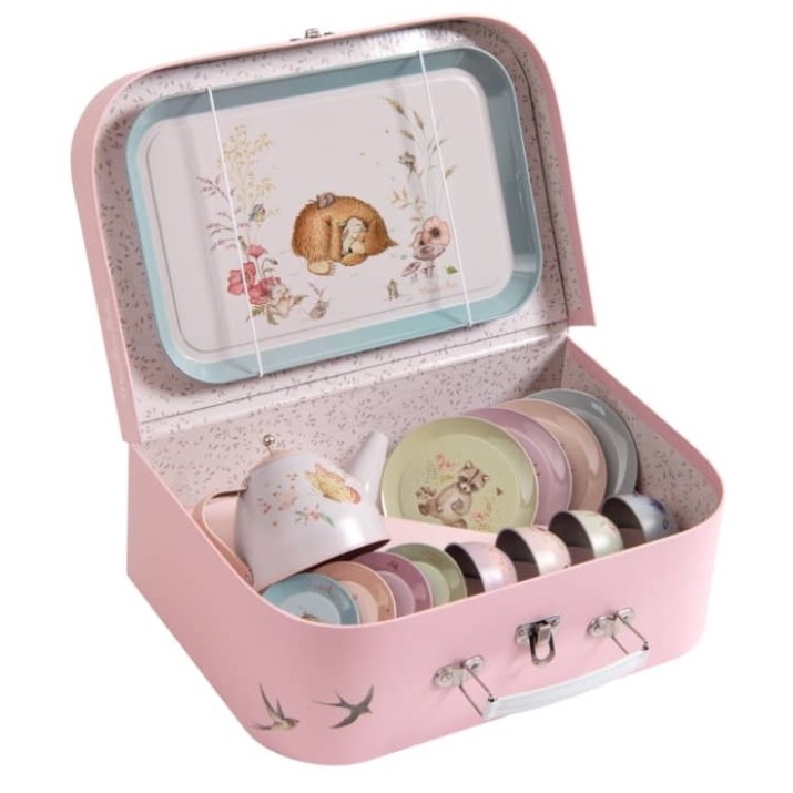 Набор посуды для кукол Moulin Roty Tea Set MR710538