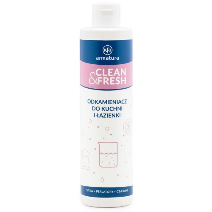 Средство для санитарных помещений Armatura Clean&Fresh (108732)