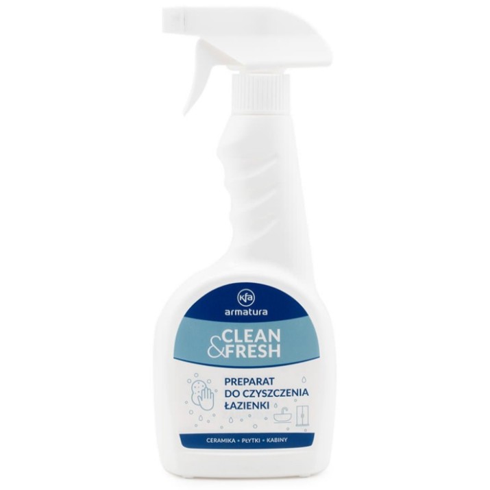 Средство для санитарных помещений Armatura Clean&Fresh (108733)