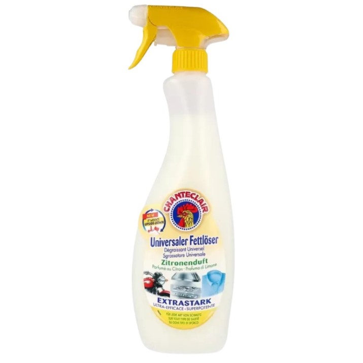 Produse de curățare pentru pardosele Chanteclair Sgrassatore Universale Lemon 750ml