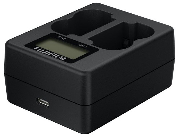 Încărcător Fujifilm BC-W235 Dual Battery