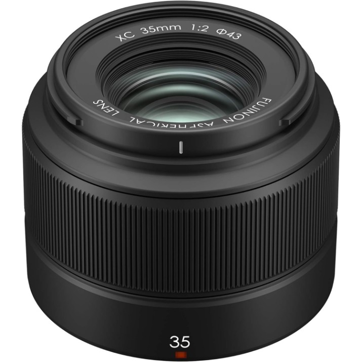 Obiectiv Fujinon XC35mmF2 Black