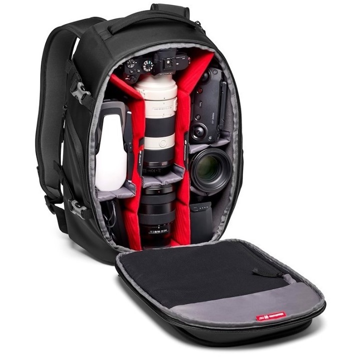 Рюкзак для фотоаппарата Manfrotto Advanced3 (MB MA3-BP-GM)