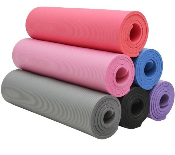 Коврик для йоги 4Play Soft 183x61x1cm Red