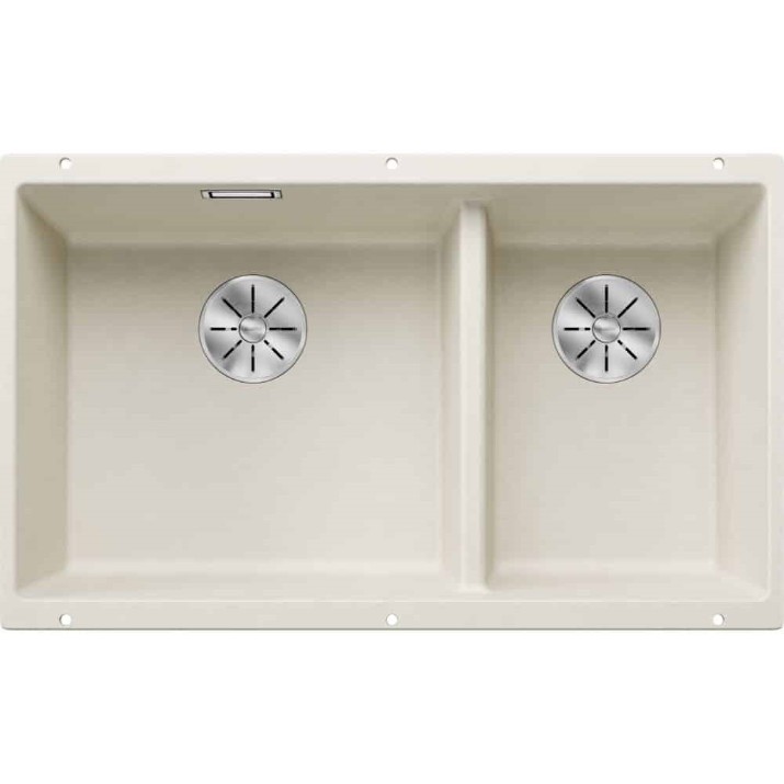 Кухонная мойка Blanco Subline 430/270-U (527167)