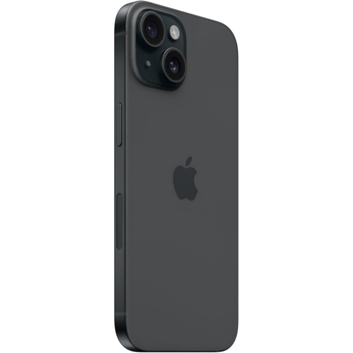 Мобильный телефон Apple iPhone 15 256Gb Black